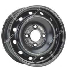 Ocelové kolo - ALCAR 5 x 13 4x108 ET28 CB65.1 (4075)