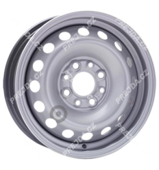 Ocelové kolo - ALCAR 5 x 13 4x98 ET35 CB58.1 (4450)