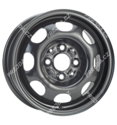 Ocelové kolo - ALCAR 5.5 x 13 4x100 ET43 CB57.1 (4645)