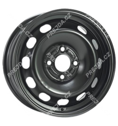 Ocelové kolo - ALCAR 6 x 15 4x108 ET37 CB63.4 (5005)