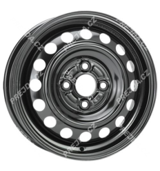 Ocelové kolo - ALCAR 4.5 x 14 4x100 ET46 CB56.1 (5215)