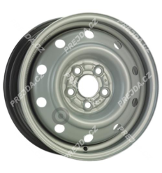 Ocelové kolo - ALCAR 5.5 x 14 5x100 ET55 CB56.1 (6630)