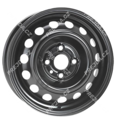 Ocelové kolo - ALCAR 5 x 14 4x100 ET45 CB54.1 (6675)