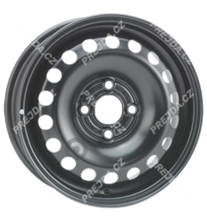 Ocelové kolo - ALCAR 5 x 14 4x100 ET35 CB57.1 (6795)