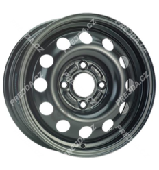 Ocelové kolo - ALCAR 6 x 14 4x108 ET41 CB63.4 (6865)