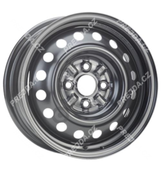 Ocelové kolo - ALCAR 5.5 x 14 4x100 ET45 CB54 (7010)