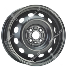 Ocelové kolo - ALCAR 5.5 x 15 4x100 ET50 CB54.1 (7380)