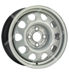 Ocelové kolo - ALCAR 6 x 14 4x100 ET45 CB57.1 (7500)