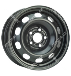 Ocelové kolo - ALCAR 6 x 14 5x100 ET38 CB57.1 (7600)