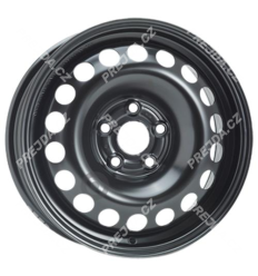 Ocelové kolo - ALCAR 6 x 15 5x105 ET39 CB56.6 (7710)