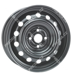 Ocelové kolo - ALCAR 6 x 15 4x100 ET52 CB54.1 (7770)