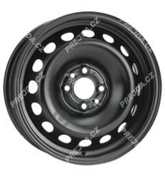 Ocelové kolo - ALCAR 6 x 15 4x98 ET32 CB58.1 (7835)