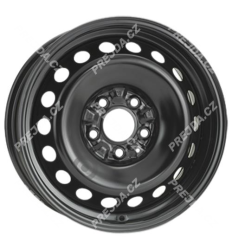 Ocelové kolo - ALCAR 6.5 x 16 5x114.3 ET40 CB66.1 (7855)