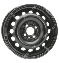 Ocelové kolo - ALCAR 5.5 x 15 4x100 ET43 CB60 (7935)