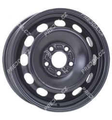 Ocelové kolo - ALCAR 6 x 15 5x108 ET46 CB63.4 (7995)