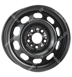 Ocelové kolo - ALCAR 7 x 16 5x120 ET31 CB72.5 (8008)