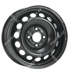 Ocelové kolo - ALCAR 6 x 15 4x108 ET38 CB63.4 (8442)