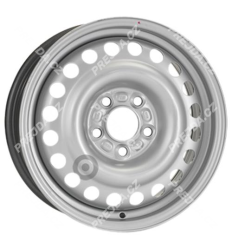 Ocelové kolo - ALCAR 6 x 15 5x108 ET53 CB63.4 (8525)