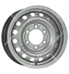 Ocelové kolo - ALCAR 7 x 16 6x139.7 ET33 CB100 (8701)