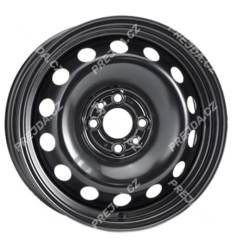 Ocelové kolo - ALCAR 6 x 15 4x98 ET30 CB58.1 (8753)