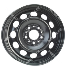 Ocelové kolo - ALCAR 6.5 x 16 5x120 ET42 CB72.6 (8765)