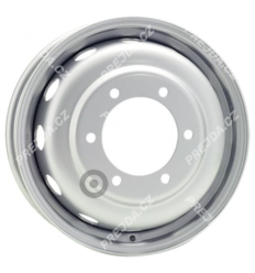 Ocelové kolo - ALCAR 5 x 16 6x180 ET107 CB138.8 (9037)