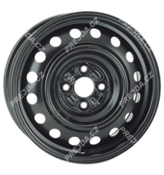 Ocelové kolo - ALCAR 6 x 15 4x100 ET45 CB54 (9145)