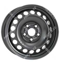 Ocelové kolo - ALCAR 6 x 15 5x112 ET47 CB57 (9165)