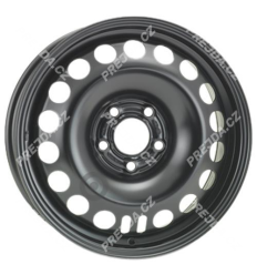 Ocelové kolo - ALCAR 6.5 x 16 5x105 ET39 CB56.6 (9247)