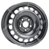 Ocelové kolo - ALCAR 7 x 16 5x112 ET45 CB57.1 (9257)