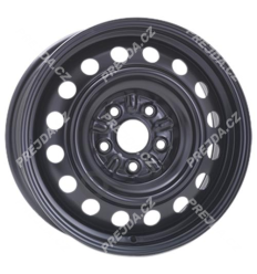 Ocelové kolo - ALCAR 6.5 x 16 5x114.3 ET45 CB60 (9265)