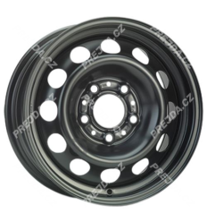 Ocelové kolo - ALCAR 6.5 x 15 5x120 ET42 CB72.6 (9400)