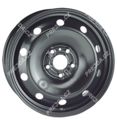 Ocelové kolo - ALCAR 6.5 x 16 5x108 ET50 CB60.1 (9435)