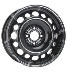 Ocelové kolo - ALCAR 6 x 16 4x108 ET23 CB65.1 (9493)