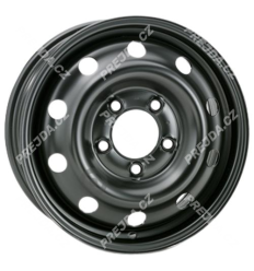 Ocelové kolo - ALCAR 6 x 16 5x130 ET66 CB89.1 (9495)