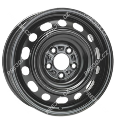 Ocelové kolo - ALCAR 6 x 16 5x114.3 ET50 CB67.1 (9532)