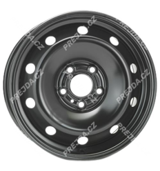 Ocelové kolo - ALCAR 7 x 16 5x114.3 ET47 CB66.1 (9583)