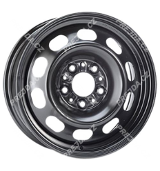 Ocelové kolo - ALCAR 7 x 16 5x120 ET40 CB72.5 (9613)