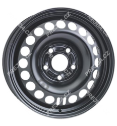 Ocelové kolo - ALCAR 6.5 x 16 5x120 ET41 CB67.1 (9623)