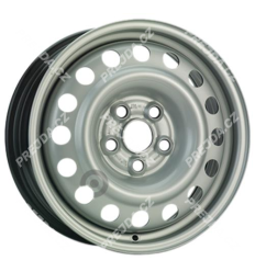 Ocelové kolo - ALCAR 6 x 16 5x112 ET53 CB57.1 (9845)