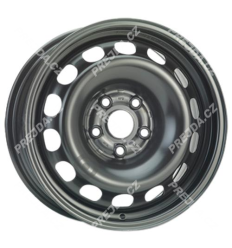Ocelové kolo - ALCAR 7 x 16 5x112 ET37 CB57.1 (9925)
