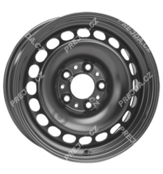 Ocelové kolo - ALCAR 7 x 16 5x120 ET20 CB72.6 (9970)