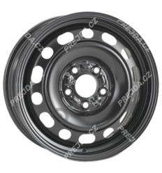 Ocelové kolo - ALCAR 6.5 x 16 5x114.3 ET53 CB67.1 (9980)