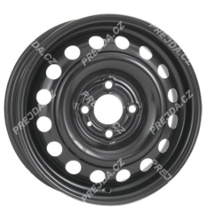 Ocelové kolo - ALCAR 5 x 14 4x100 ET45 CB60.1 (5820)