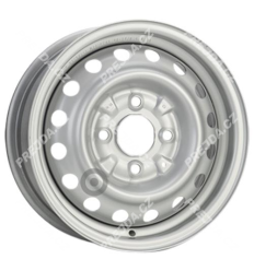 Ocelové kolo - ALCAR 5.5 x 14 4x114.3 ET45 CB66.1 (6375)