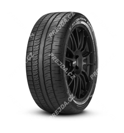 Pirelli SCORPION ZERO ASIMM.