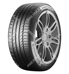 Continental CONTI SPORT CONTACT 5 SUV Jaguar, Land Rover 265/45 R21 108W TL XL FR