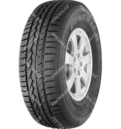 General Tire SNOW GRABBER