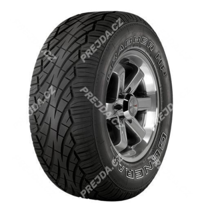 General Tire GRABBER HP