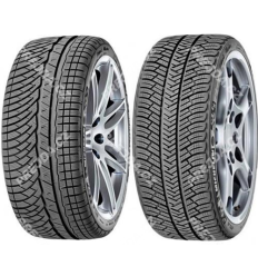 Michelin PILOT ALPIN PA4 Porsche 285/35 R20 104V TL XL M+S 3PMSF FP